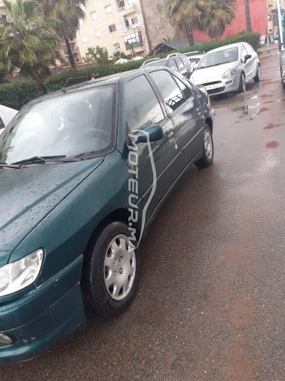 بيجو 306 مستعملة 1154400