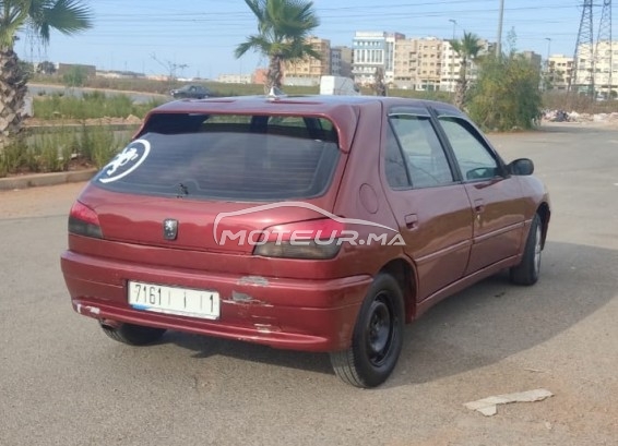 بيجو 306 مستعملة 1250764