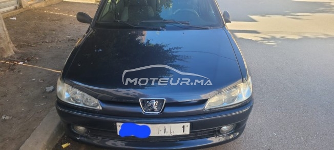 بيجو 306 مستعملة 1993394