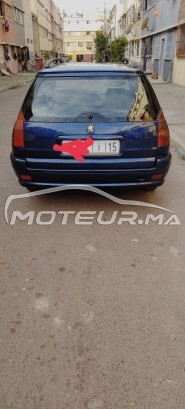 PEUGEOT 306 occasion 1571109