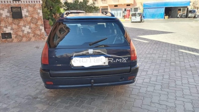 PEUGEOT 306 occasion 1536313