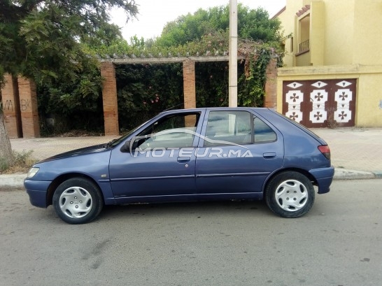 بيجو 306 مستعملة 1236641