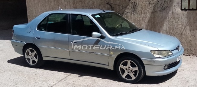 بيجو 306 مستعملة 1196783