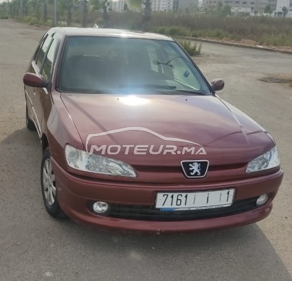 بيجو 306 مستعملة 1250765