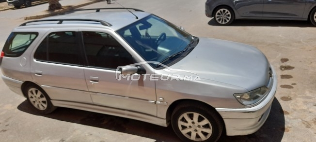 بيجو 306 Breck مستعملة 1726319