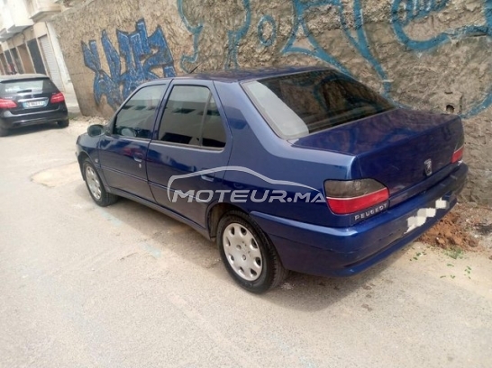 Acheter voiture occasion PEUGEOT 306 au Maroc - 452549