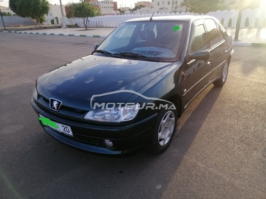 PEUGEOT 306 occasion 1566358