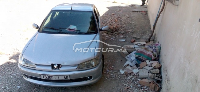 بيجو 306 مستعملة 1610072