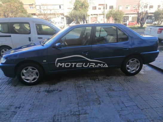 بيجو 306 مستعملة 1105243