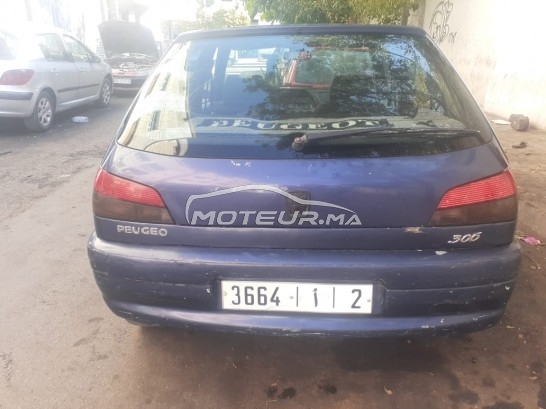 بيجو 306 مستعملة 1166325