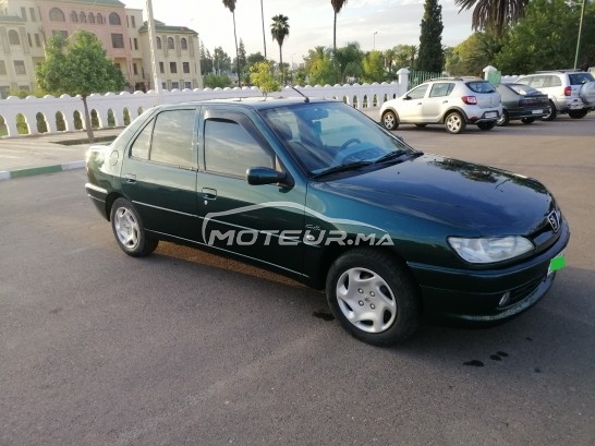 PEUGEOT 306 occasion 1566356