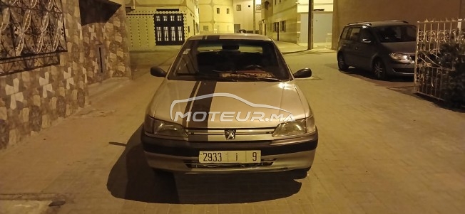 بيجو 306 1996 مستعملة 2898421