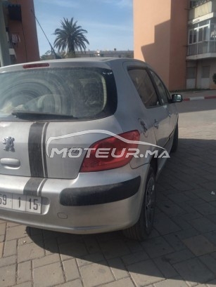 بيجو 307 مستعملة 1725084