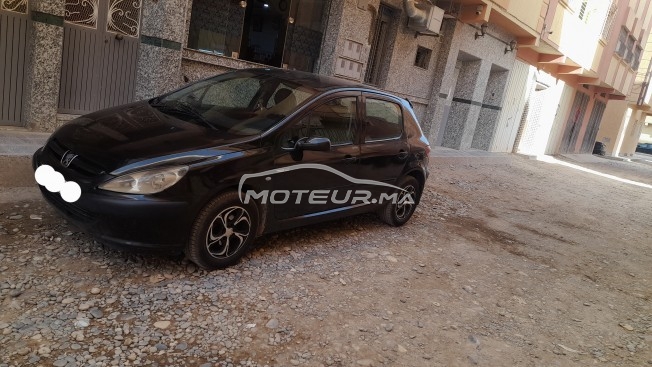 PEUGEOT 307 occasion 1619070