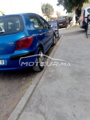 بيجو 307 مستعملة 1717231