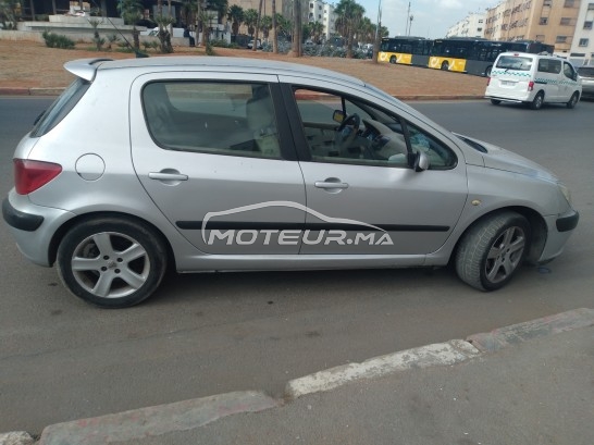 بيجو 307 مستعملة 1717013