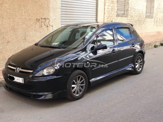 PEUGEOT 307 Hdi occasion 717188