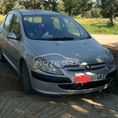 PEUGEOT 307 Hdi occasion 642514