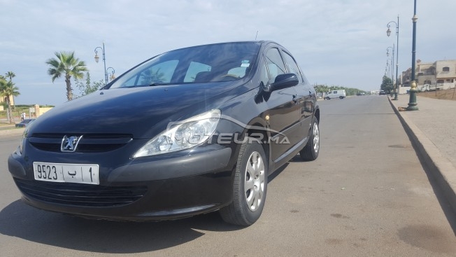 PEUGEOT 307 Hdi occasion 641016