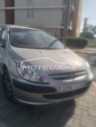 بيجو 307 مستعملة 1725186