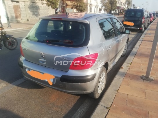 PEUGEOT 307 occasion 1631961