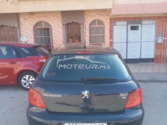 بيجو 307 Oxygo مستعملة 1754352