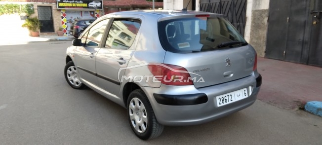 PEUGEOT 307 Hdi occasion 1189090