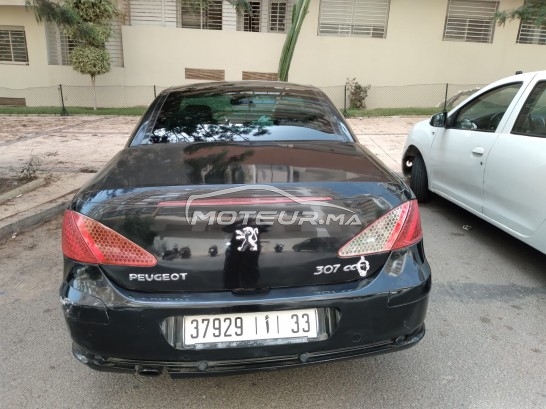 PEUGEOT 307 307cc occasion 2409783