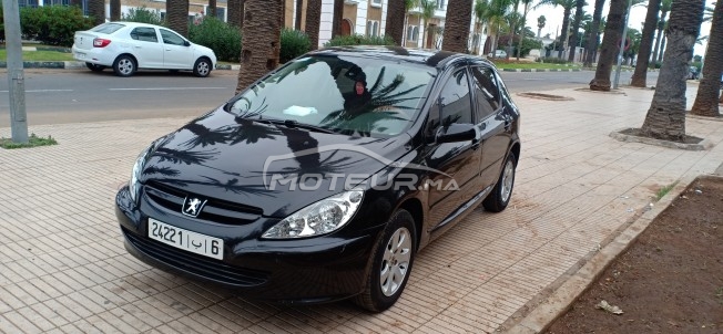 PEUGEOT 307 Hdi occasion 708911