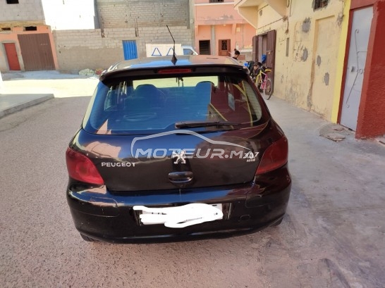 PEUGEOT 307 Hdi occasion 1555210