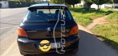 PEUGEOT 307 1.4 hdi occasion 659355