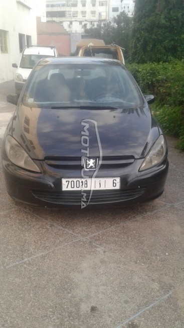 PEUGEOT 307 Hdi occasion 648599