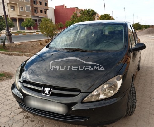 PEUGEOT 307 occasion 1763894