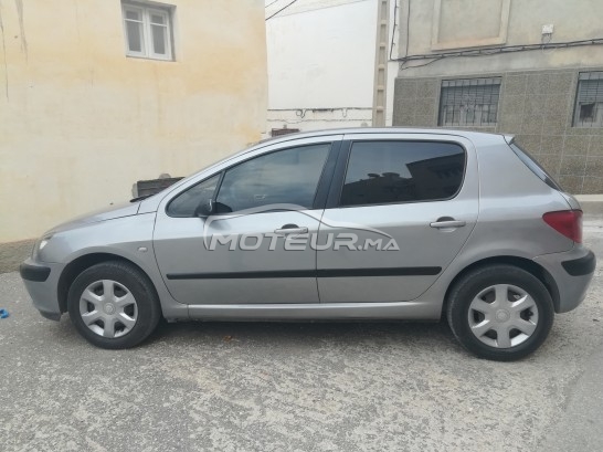 PEUGEOT 307 Hdi occasion 648807