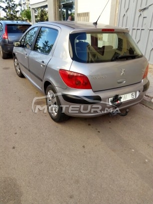 PEUGEOT 307 Hdi occasion 600697