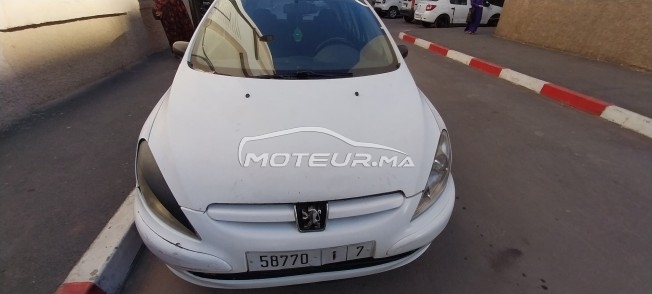 بيجو 307 مستعملة 1861555