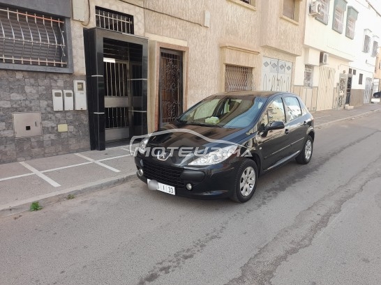 PEUGEOT 307 1.6 hdi oxygo occasion 1612826