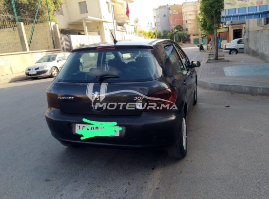 بيجو 307 2002 مستعملة 1880908
