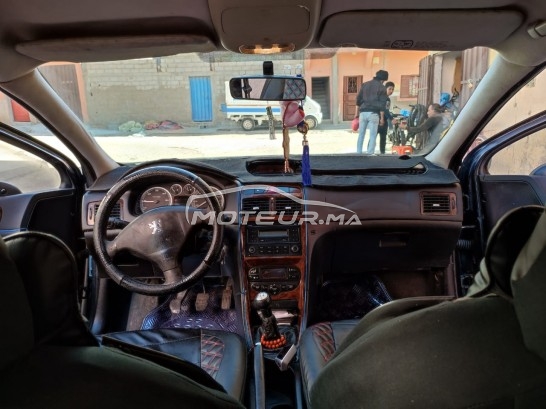 PEUGEOT 307 Hdi occasion 1555208