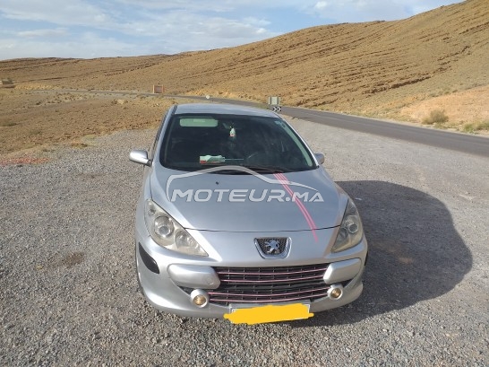PEUGEOT 307 1.6 hdi occasion 855419