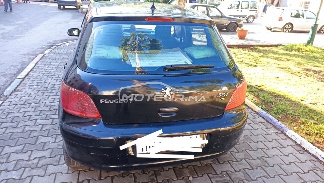 PEUGEOT 307 occasion 1532690