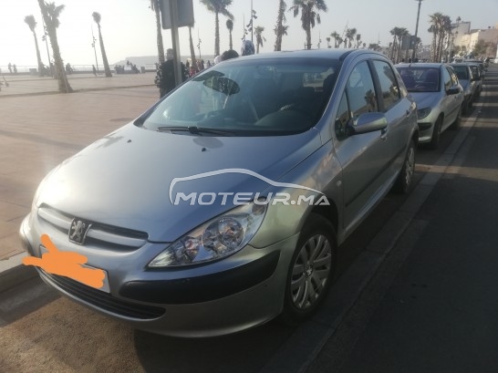 PEUGEOT 307 occasion 1631962