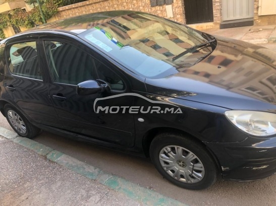 بيجو 307 مستعملة 1536690