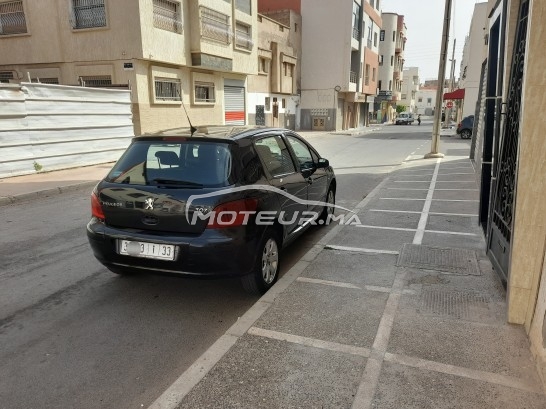 PEUGEOT 307 1.6 hdi oxygo occasion 1612821