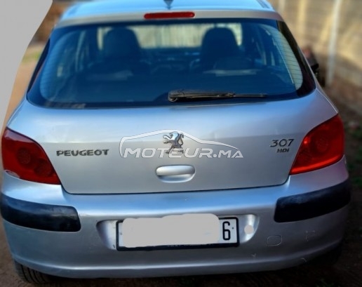 PEUGEOT 307 occasion 2154567
