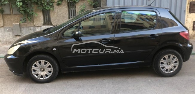 بيجو 307 مستعملة 1536694