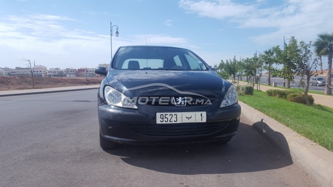 PEUGEOT 307 Hdi occasion 640749