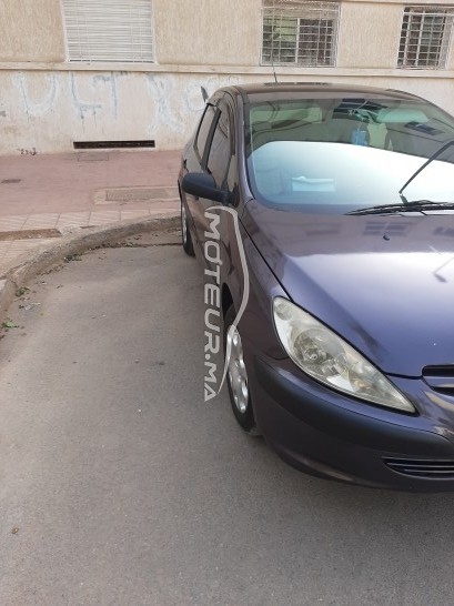 PEUGEOT 307 Hdi occasion 1006803