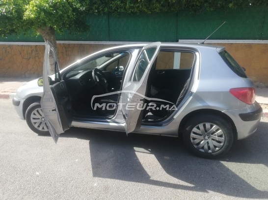 PEUGEOT 307 occasion 1631956