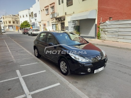 PEUGEOT 307 1.6 hdi oxygo occasion 1612820